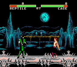 Mortal Kombat 3 - Special 56 Peoples Screenshot 1